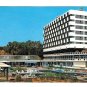 Tunisia Hammamet Hotel Amilcar Vue Ensemble 1965 Postcard 4X6 Sc 354 444