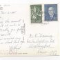 Tunisia Hammamet Hotel Amilcar Vue Ensemble 1965 Postcard 4X6 Sc 354 444
