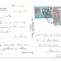 Tunisia GabesTunisia Gabes Les Oasis Mule Donkey Palms Africa Sc 352 356 Vtg Postcard 4X6d 4X6