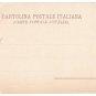 Italy Rome Basilica Giovanni in Laterano Vintage Postcard Roma UND