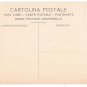 Italy Roma Foro Traiano Trajans Forum Basilica Ulpia Vintage Postcard