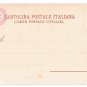 Italy Rome Chiesa Trinita Piazza Spagna Spanish Stairs G Blumlein Vtg UND Postcard