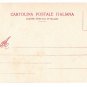 Italy Ravello Antico Campanile di S Martino Church Belltower UND Postcard