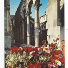 Croatia Split Hotel Peristil Diocletian Palace Vintage Postcard 4X6