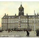 Netherlands Holland Amsterdam Koninklijk Paleis Royal Palace Vintage Vigevano Postcard