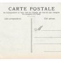 Versailles France Cour Royale Statue Louis XIV Vintage Postcard