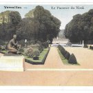 France Versailles Palace Parterre du Nord Promenade Northern Gardens Vtg Postcard