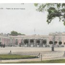 France Versailles Palace Palais Grand Trianon Facade Vintage Mme Moreau Postcard