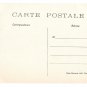 France Versailles Parc du Petit Trianon Maison de la Reine Vintage Postcard Mme Moreau