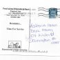 Modern Advertising Postcard Exterminator Pest Control Rat Cockroach Insects Ad