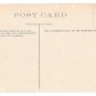 UK Scotland Glasgow University Vintage Bauermeister Quality Series Postcard