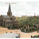 Scotland Glasgow Cathedral and Necropolis F Bauermeister Vintage UK Postcard