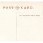 UK Scotland Dryburgh Abbey Ruins from East Vintage Postcard Scottish Bordersrd F Bauermeister UK