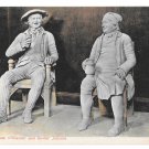 UK Scotland Robert Burns Characters Tam O'Shanter Souter Johnnie Vntg GWW Postcard UK Scotland Robert Burns Characters Tam O'Shanter Souter Johnnie Vntg GWW Postcard
