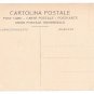 Italy Rome Tomba Cecilia Metella Via Appia Mausoleum Tomb Vintage Postcard