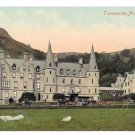 Scotland Trossachs Hotel Stirling Vintage Postcard Valentines Series Scotland Trossachs Hotel Stirling Vintage Postcard Valentines Series
