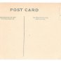 UK Wordsworths Grave Grasmere Churchyard Vintage Abraham's Series Color Postcard