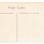 Gibraltar Europa Point Vintage 1908 V B Cumbo Tinted Postcard