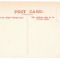UK Scotland Loch Lomond Scotland Inversnaid Hotel Winter Vintage Postcard