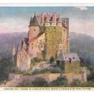 Prudential Insurance Co Schloss Elz Germany Castle Halftone Advertising Postcard Prudential Insurance Co Schloss Elz Germany Castle Halftone Advertising Postcard