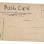 Prudential Insurance Co Schloss Elz Germany Castle Halftone Advertising Postcard