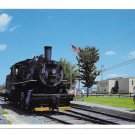 Strasburg Railroad Route 741 PA Steam Locomotive No 31 Train RR 4X6 Postcard Strasburg Railroad Route 741 PA Steam Locomotive No 31 Train RR 4X6 Postcard