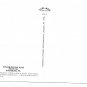 Strasburg Railroad Groffs Grove Picnic Stop Train RR 4X6 Postcard