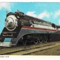 American Freedom Train 1976 Southern Pacific 4449 Locomotive RR Postcard 4X6