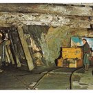 Pioneer Coal Mine Tunnel Gangway and Main Tunnel Meet Vntg Ashland PAPostcard
