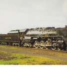 Delaware & Hudson Railway Sesquicentennial Altered Ex Reading 2102 1973 Train Postcard Delaware & Hudson Railway Sesquicentennial Altered Ex Reading 2102 1973 Train Postcard