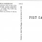 Delaware & Hudson Railroad No 810 Camelback Constitution Locomotive Train Postcard