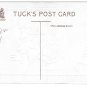 Dwig Artist Signed Tuck Postcard Smile While You're Awake Dwiggins