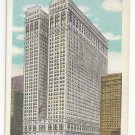 NY New York City Equitable Building Vintage Postcard