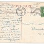 Bernard Wall Dutch Kid Boy Puppy Dog Vintage 1912 Samson Bros Postcard