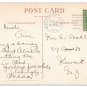 1912 Dutch Kid Girl No von vill do but you Vintage Samson Bros Romance Postcard