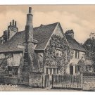 UK Milton's Cottage Chalfont St Giles Great Britain Vintage Postcard England