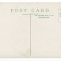 UK England London Holborn Old Houses Vintage Postcard ca 1910