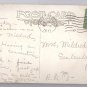Public Library City Hall Greeley CO 1911 Vintage Colorado Postcard