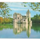 Anif Palace Salzburg Austria 1972 Sound of Music Castle 4X6 Postcard Water Palace Anif Palace Salzburg Austria 1972 Sound of Music Castle 4X6 Postcard Water Palace
