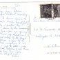 Parador La Cordoba Spain Arruzafa Hotel 1971 Swimming pool Vintage Postcard 4X6