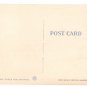 Buffalo NY New City Hall Vintage New York Linen Postcard Metrocraft