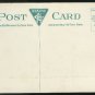 CT Hartford Wadsworth Athenaeum and Davis Spencer Morgan Memorial Postcard Vntg