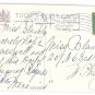 Thanksgiving Turkeys Vintage Embossed Tuck Postcard Artist Signed RJ Wealthy