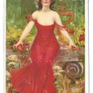 Artist Signed James Ross Bryson Detroit Publ Song of the Woods Artist Series 14634