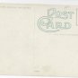 Atlantic City NJ Inlet where Sailboats Leave ca 1910 Sailing Vintage Postcard