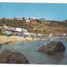 Morocco Maroc Al Hoceima Kemado Quemado Beach Vintage Postcard 4X6