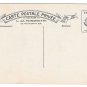 Quebec Canada Caleche Horse Carriage Vtg Morissette Postcard