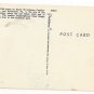 MD Cumberland Great Crossing Youghiogheney River Bridge Boats US 40 Vtg Postcard