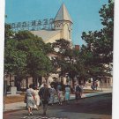 Greetings From Ocean Grove NJ Auditorium Sunday Services Vntg Postcard Greetings From Ocean Grove NJ Auditorium Sunday Services Vntg Postcard