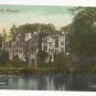 UK England Warwick Guy's Cliff House Vintage Valentine's Series c 1910 Postcard